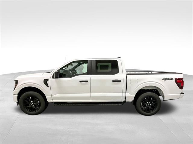 new 2024 Ford F-150 car, priced at $46,594