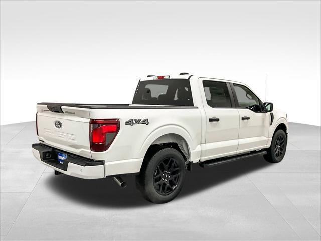 new 2024 Ford F-150 car, priced at $46,594