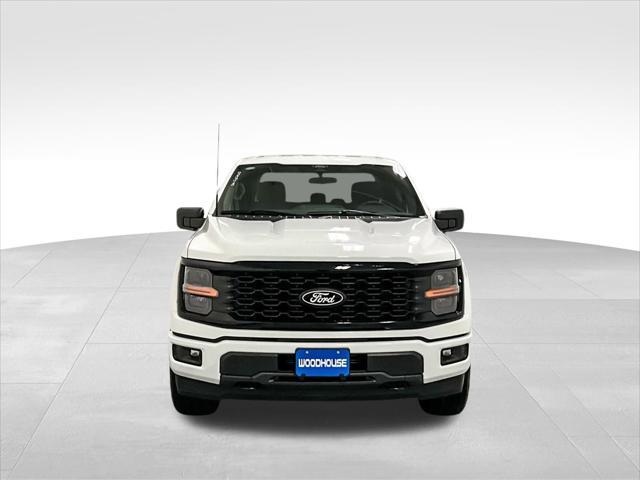 new 2024 Ford F-150 car, priced at $46,594