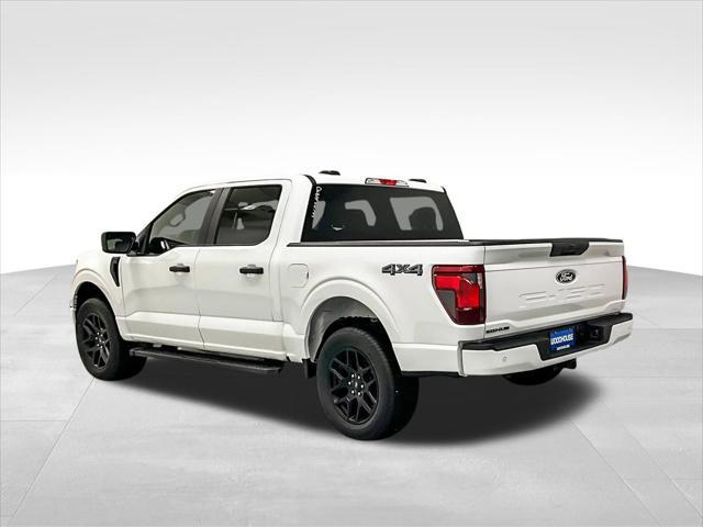 new 2024 Ford F-150 car, priced at $46,594