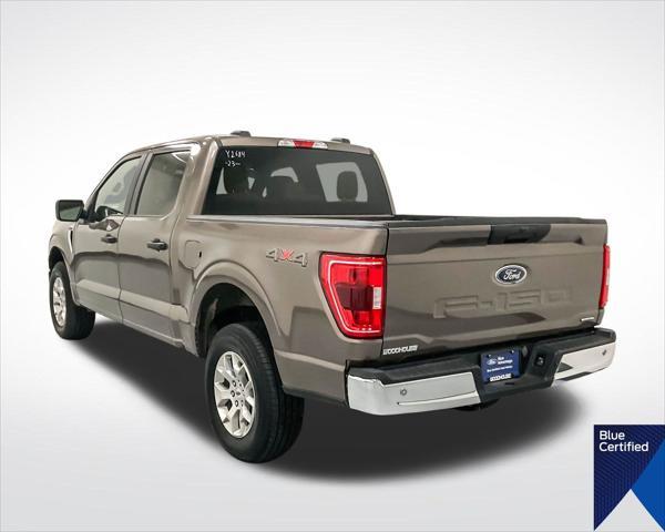 used 2023 Ford F-150 car, priced at $39,645