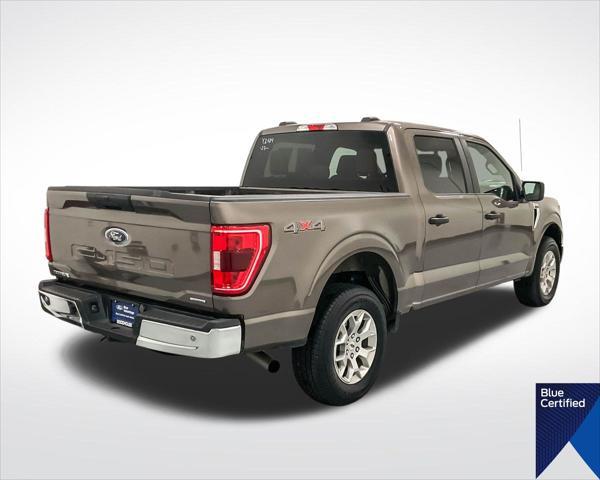 used 2023 Ford F-150 car, priced at $39,645