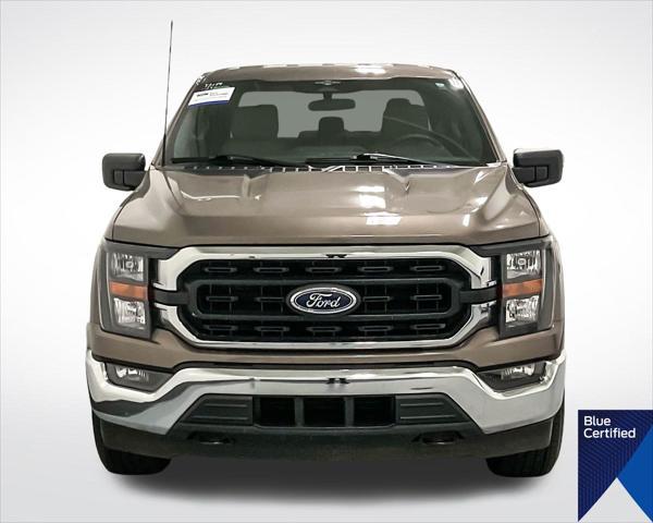 used 2023 Ford F-150 car, priced at $39,645