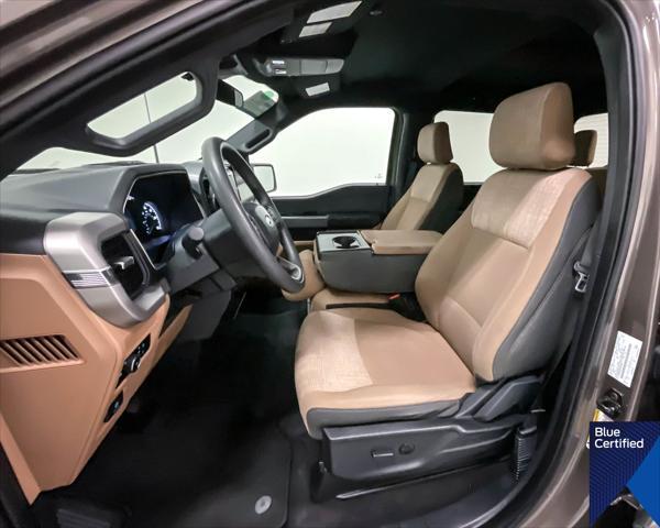 used 2023 Ford F-150 car, priced at $39,645