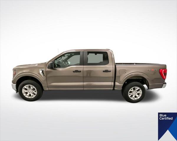 used 2023 Ford F-150 car, priced at $39,645