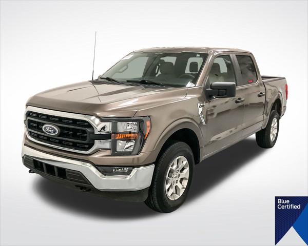 used 2023 Ford F-150 car, priced at $39,945