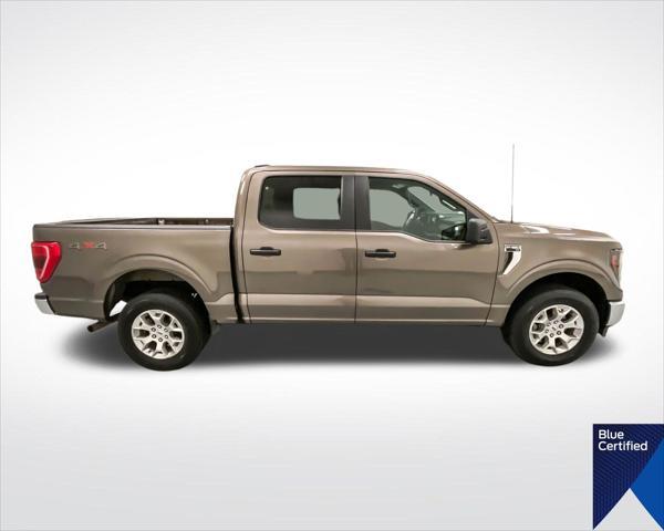 used 2023 Ford F-150 car, priced at $39,645