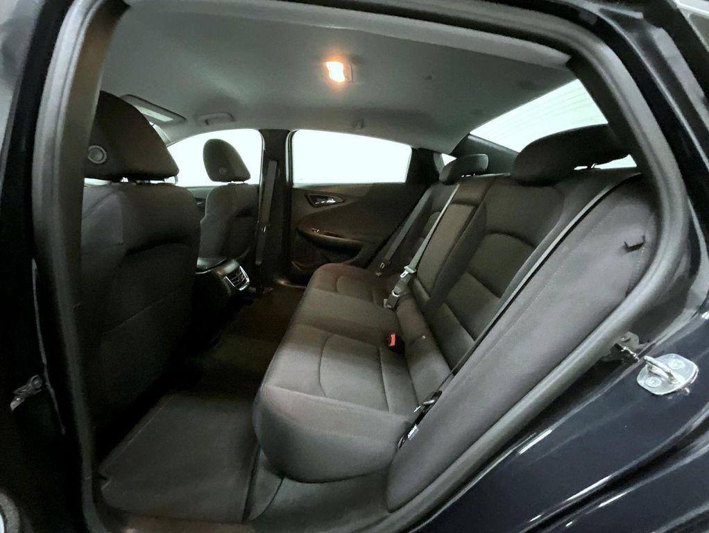 used 2023 Chevrolet Malibu car, priced at $18,645