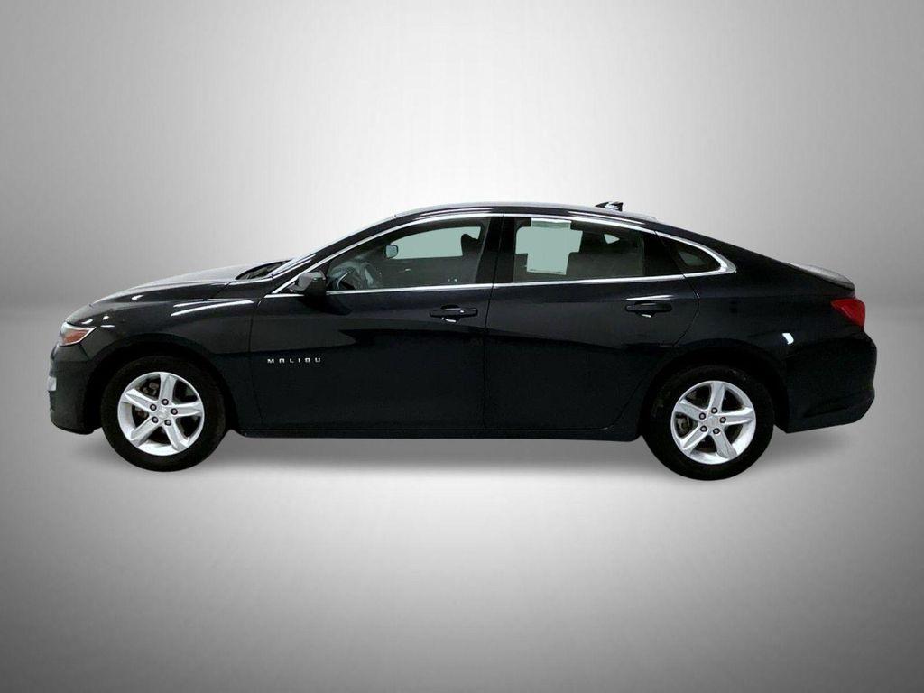 used 2023 Chevrolet Malibu car, priced at $18,645