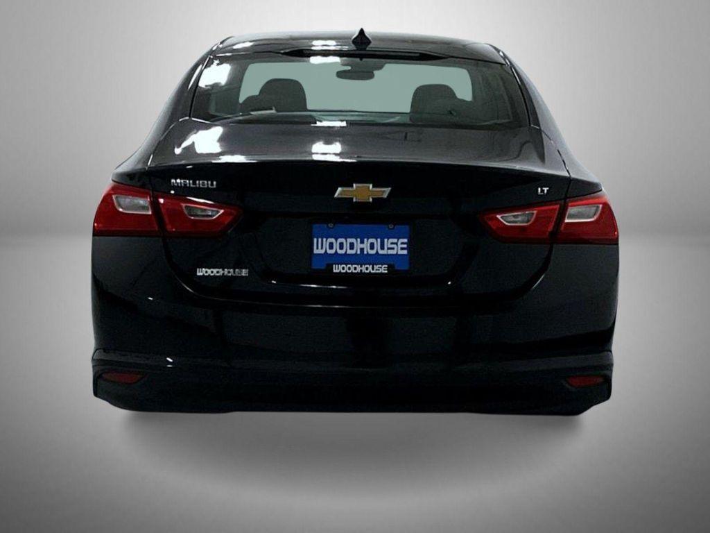 used 2023 Chevrolet Malibu car, priced at $18,645