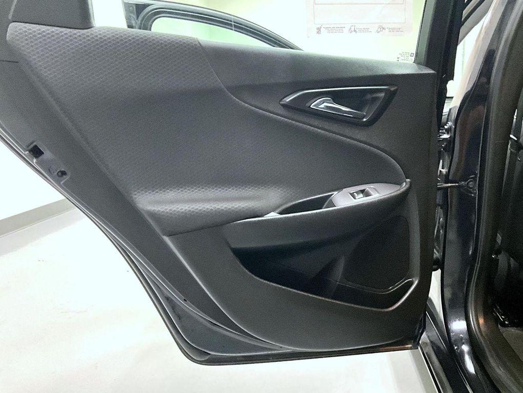 used 2023 Chevrolet Malibu car, priced at $18,645