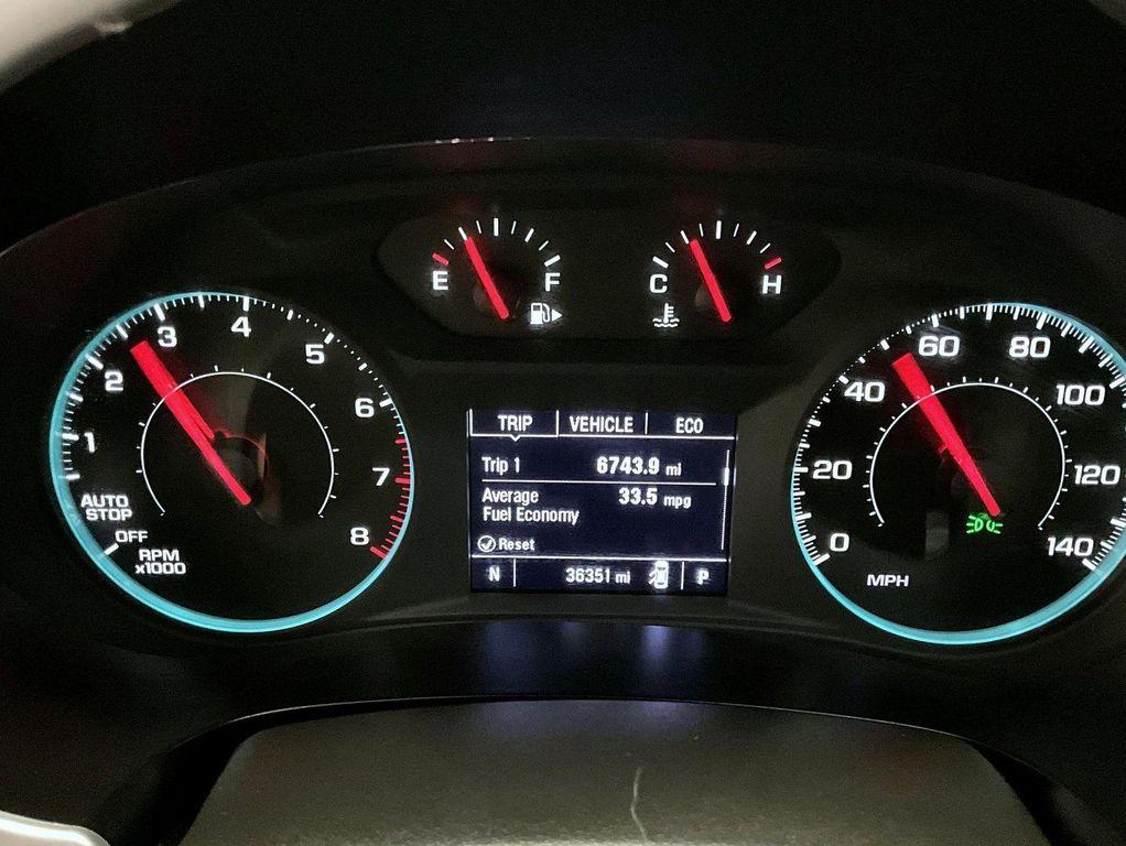 used 2023 Chevrolet Malibu car, priced at $18,645