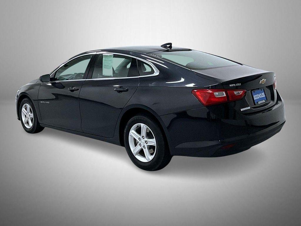 used 2023 Chevrolet Malibu car, priced at $18,645