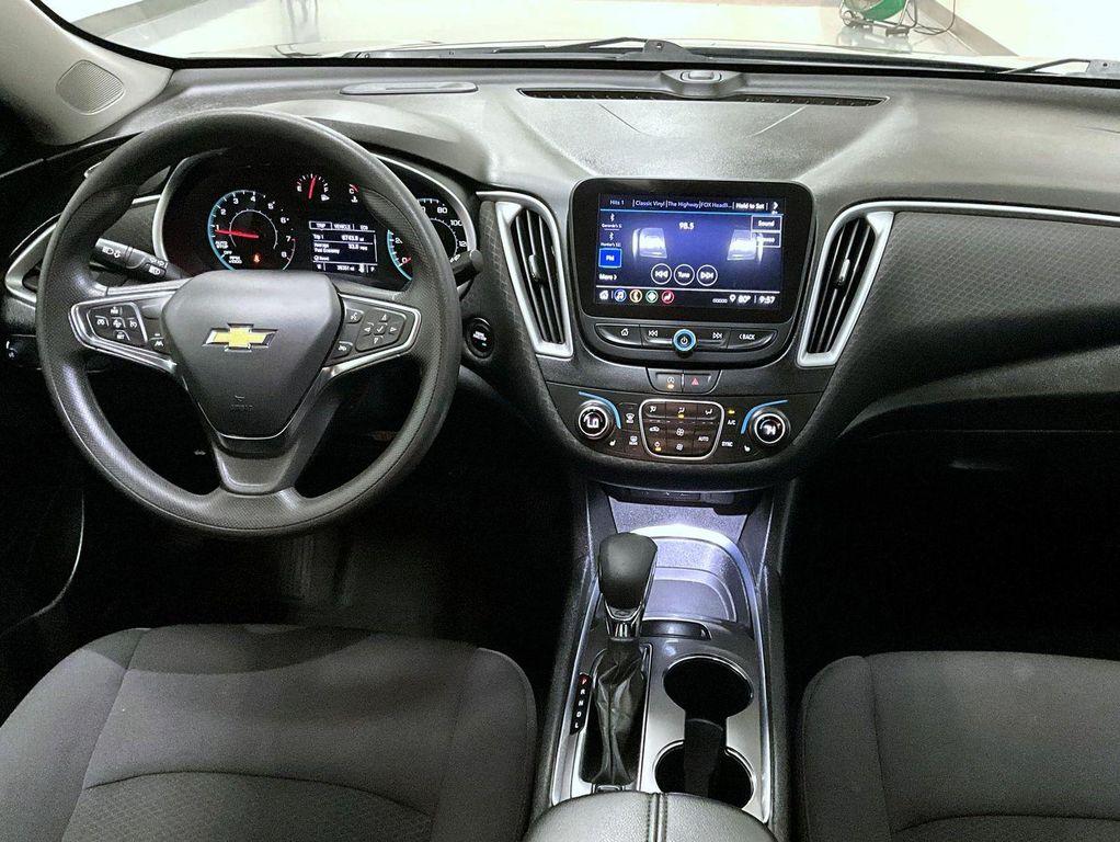 used 2023 Chevrolet Malibu car, priced at $18,645