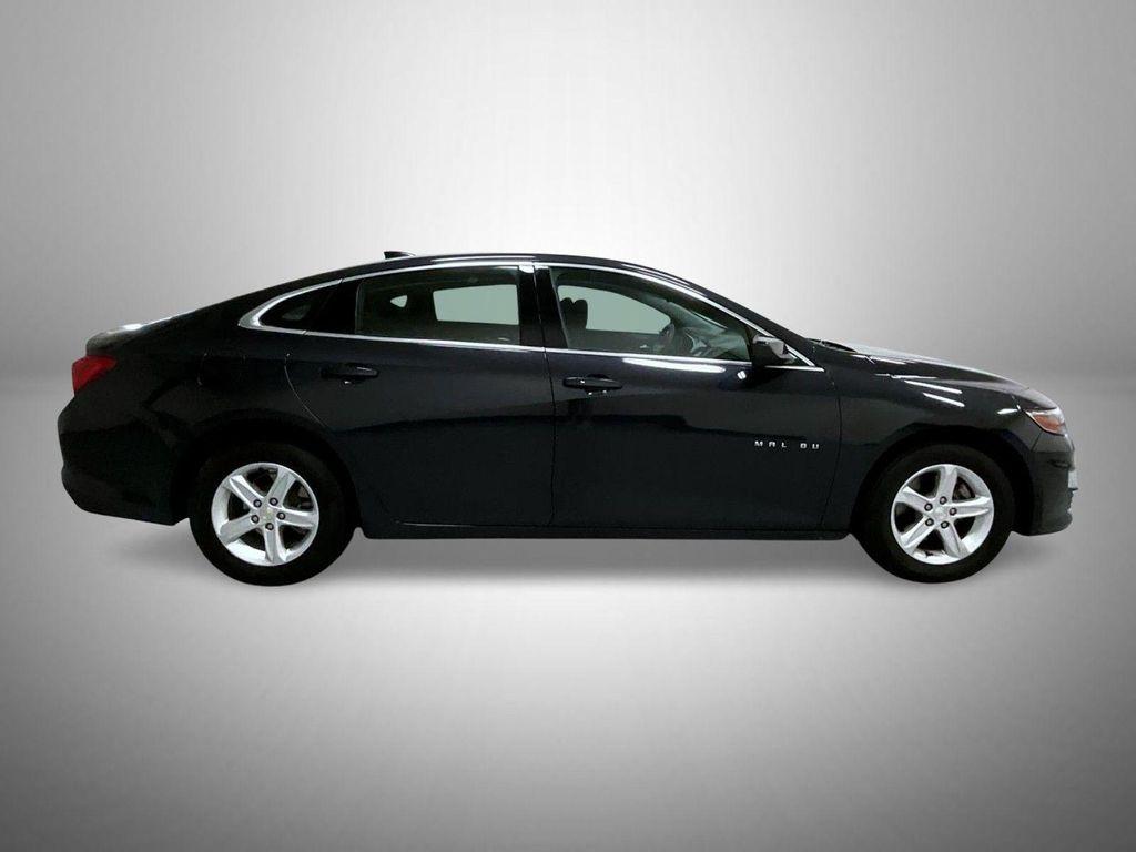 used 2023 Chevrolet Malibu car, priced at $18,645