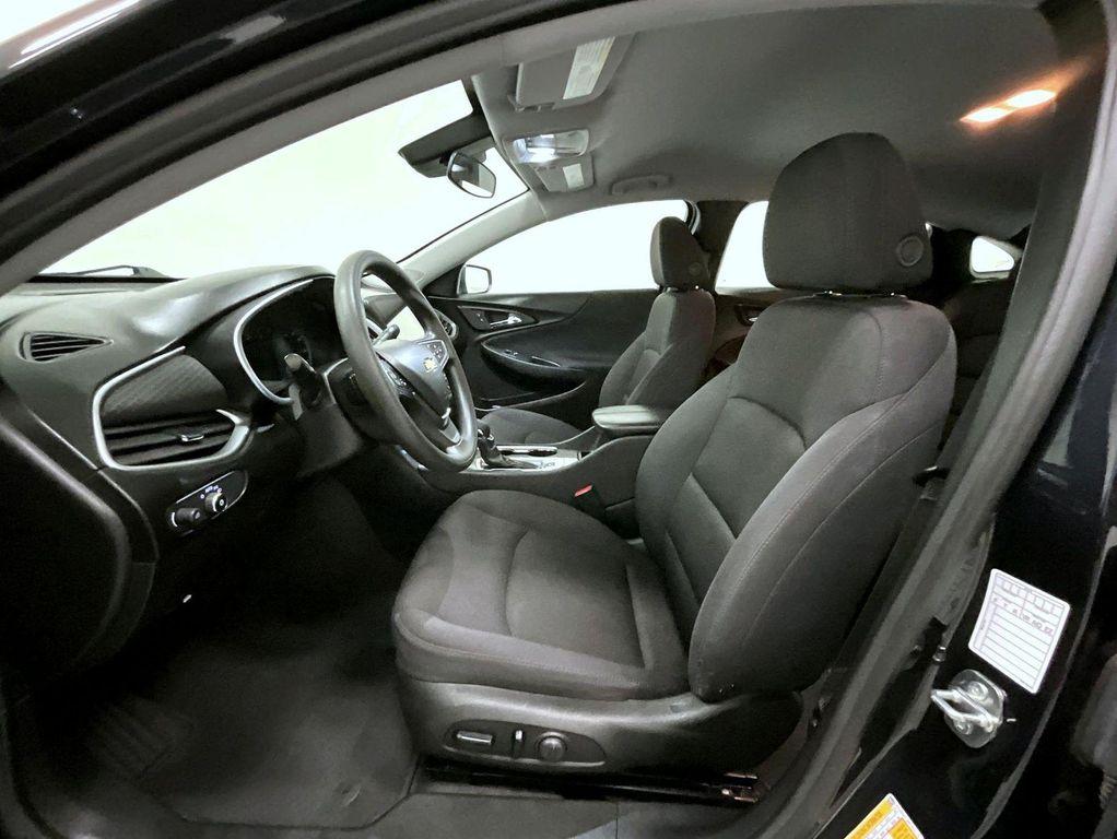 used 2023 Chevrolet Malibu car, priced at $18,645