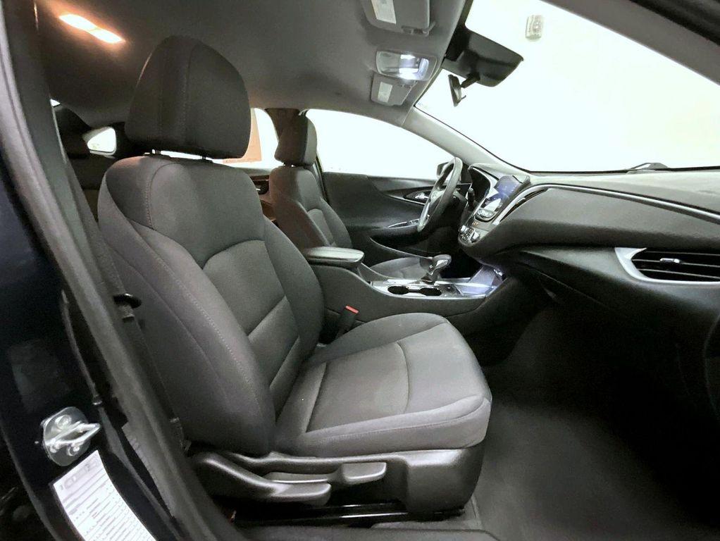 used 2023 Chevrolet Malibu car, priced at $18,645