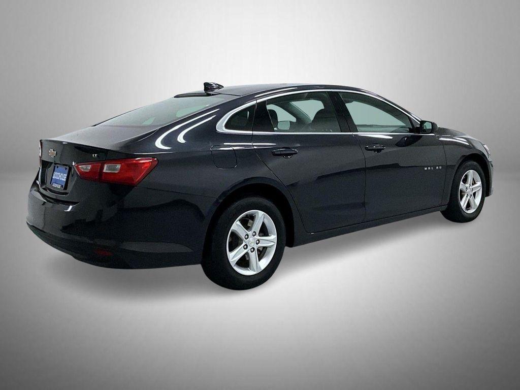 used 2023 Chevrolet Malibu car, priced at $18,645