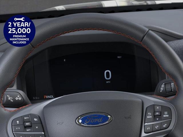 new 2025 Ford Explorer car, priced at $41,944