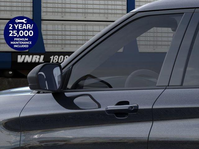 new 2025 Ford Explorer car, priced at $41,944