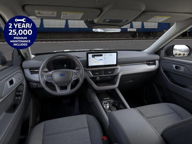new 2025 Ford Explorer car, priced at $41,944