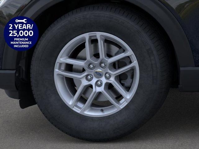 new 2025 Ford Explorer car, priced at $41,944