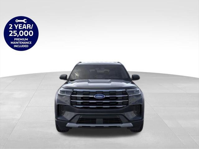 new 2025 Ford Explorer car, priced at $41,944