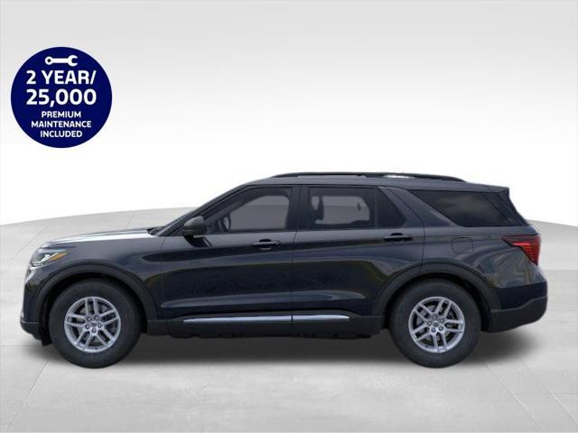 new 2025 Ford Explorer car, priced at $41,944