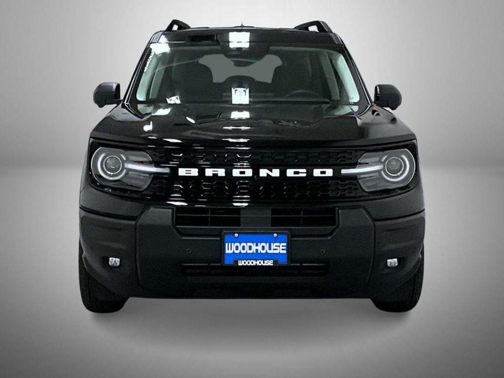 new 2025 Ford Bronco Sport car, priced at $37,284
