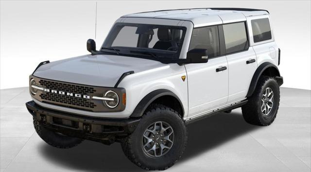 new 2025 Ford Bronco car, priced at $63,014