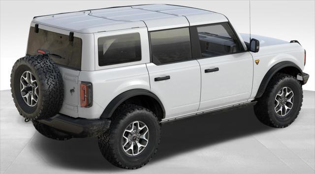 new 2025 Ford Bronco car, priced at $63,014