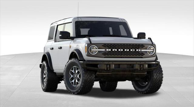 new 2025 Ford Bronco car, priced at $63,014