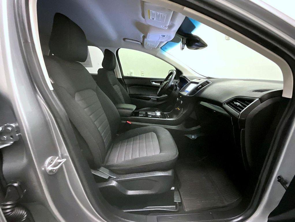 used 2020 Ford Edge car, priced at $18,860