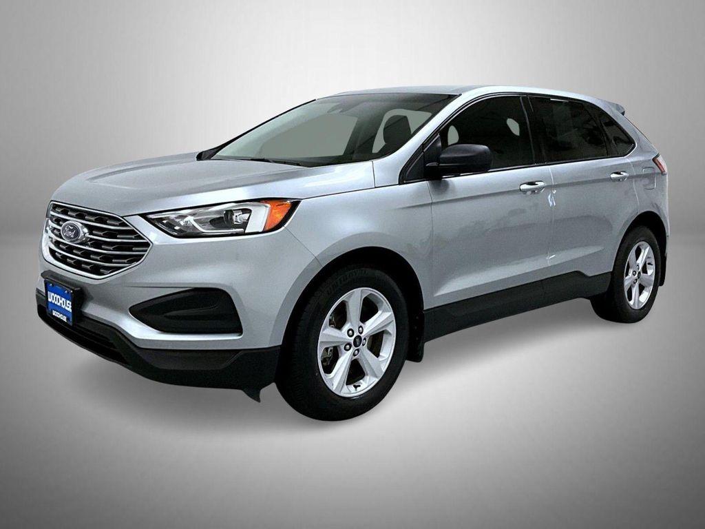 used 2020 Ford Edge car, priced at $18,860