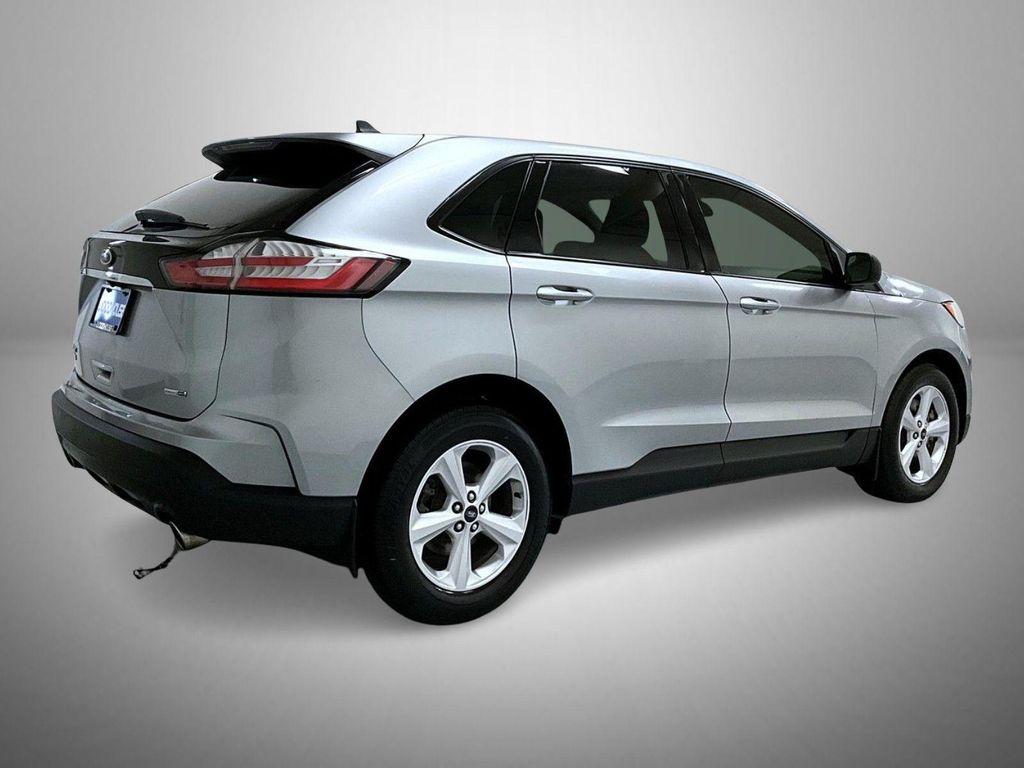 used 2020 Ford Edge car, priced at $18,860