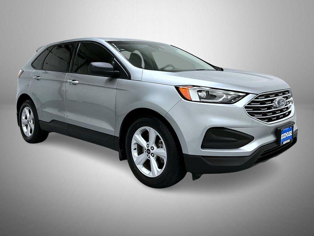 used 2020 Ford Edge car, priced at $18,860