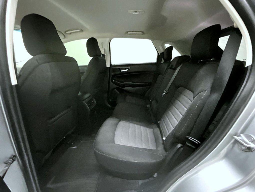 used 2020 Ford Edge car, priced at $18,860