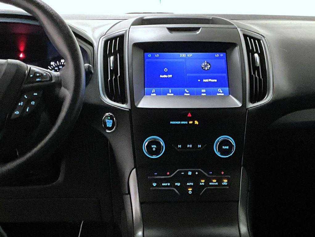 used 2020 Ford Edge car, priced at $18,860