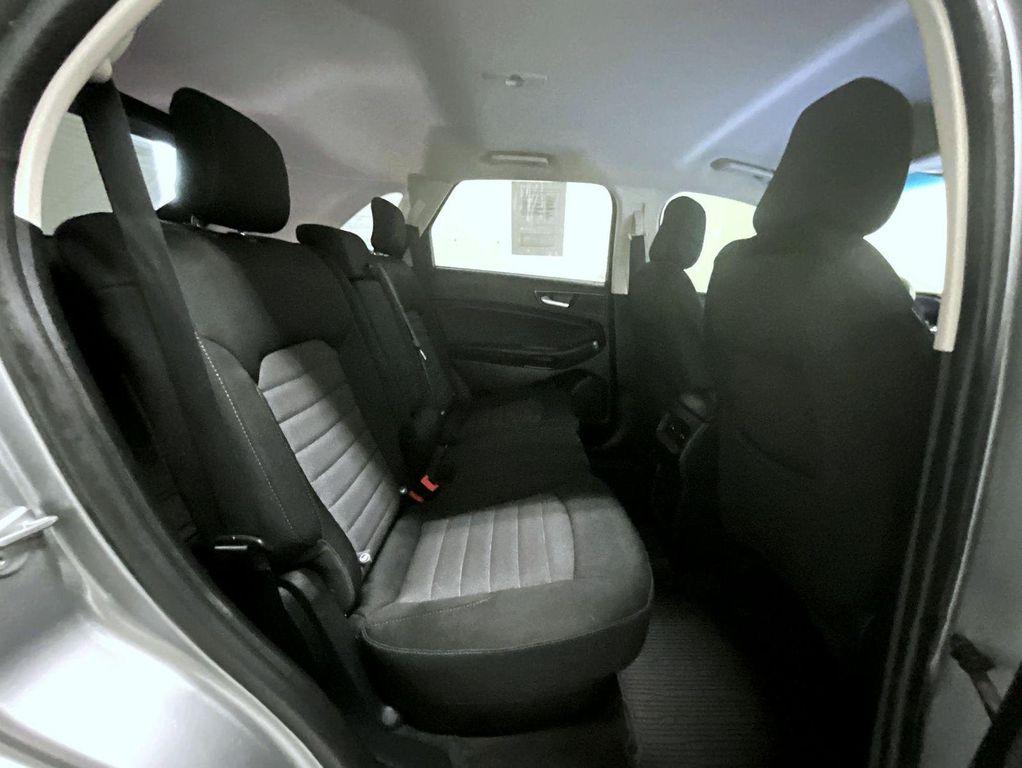 used 2020 Ford Edge car, priced at $18,860