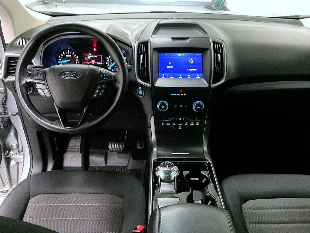 used 2020 Ford Edge car, priced at $18,860