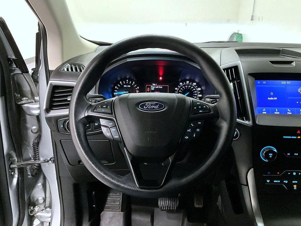 used 2020 Ford Edge car, priced at $18,860