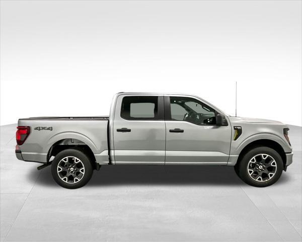 new 2024 Ford F-150 car, priced at $46,009