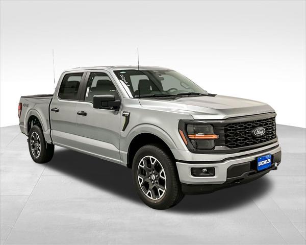 new 2024 Ford F-150 car, priced at $46,009