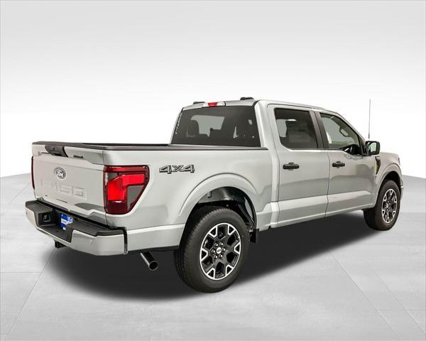 new 2024 Ford F-150 car, priced at $46,009