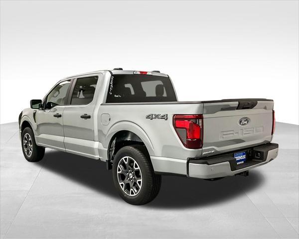 new 2024 Ford F-150 car, priced at $46,009