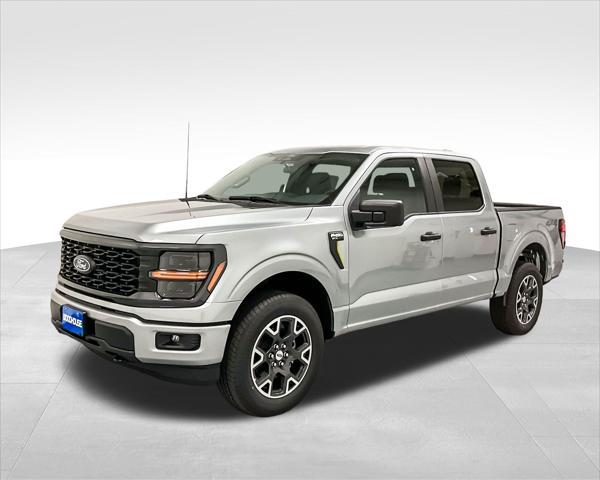 new 2024 Ford F-150 car, priced at $46,009