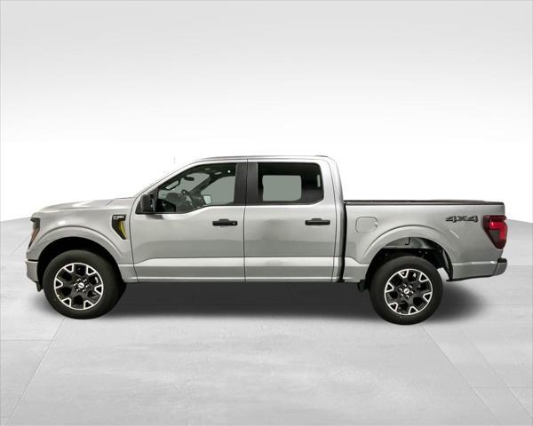 new 2024 Ford F-150 car, priced at $46,009