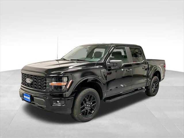 new 2024 Ford F-150 car, priced at $46,889