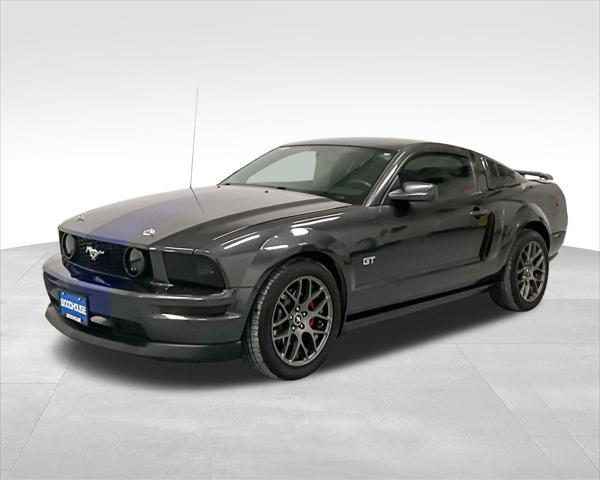 used 2007 Ford Mustang car, priced at $11,645