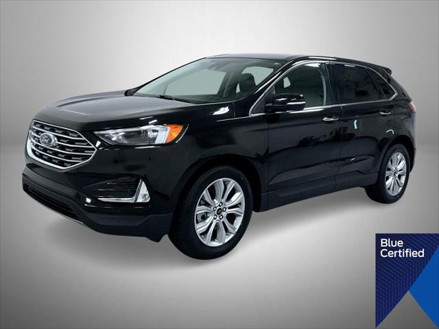 used 2024 Ford Edge car, priced at $30,345